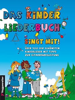 Das Kinderliederbuch