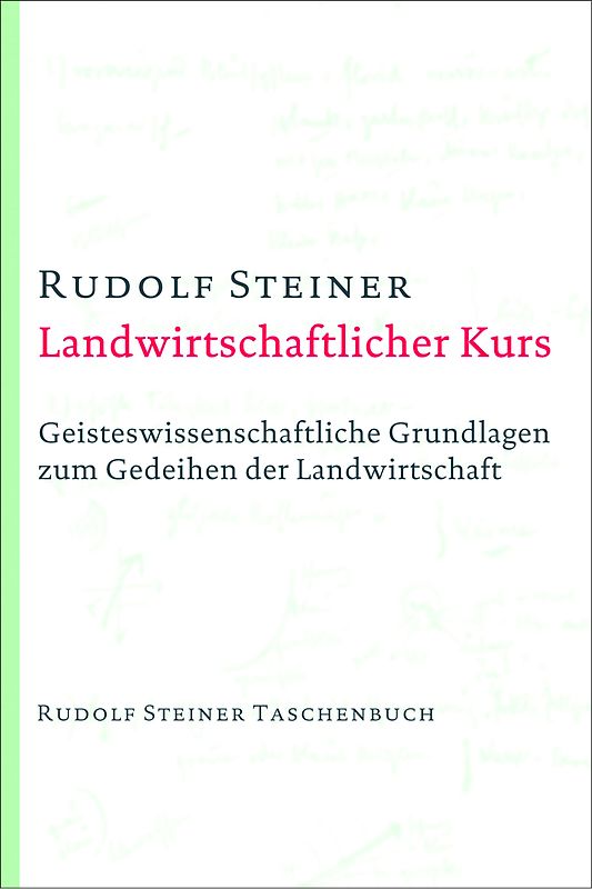 Landwirtschaftlicher Kurs