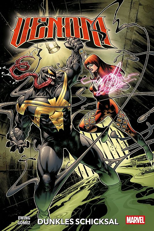 Venom - Neustart (2. Serie)