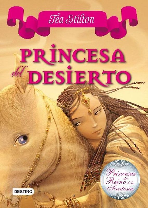 Princesa del desierto