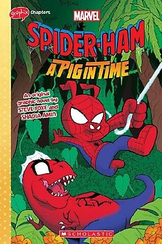 Spider-Ham: A Pig in Time