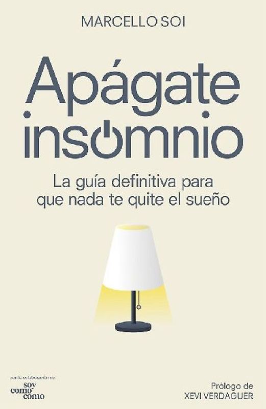 Apágate, insomnio