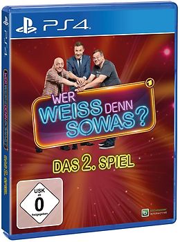 Wer weiss denn sowas? Das 2. Spiel PlayStation 4
