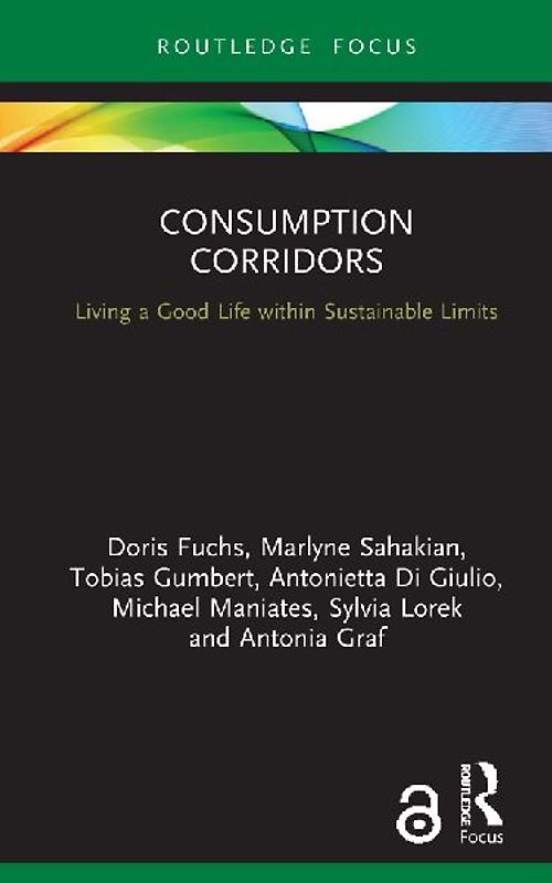 Consumption Corridors