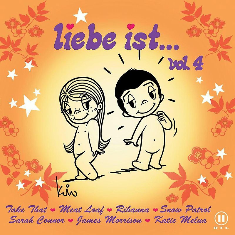 Various - Liebe Ist Vol.4