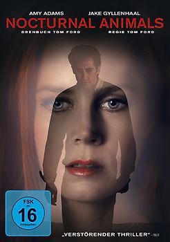 Nocturnal Animals DVD