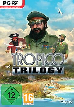 Tropico Trilogy PC Spiele