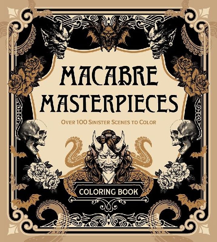 Macabre Masterpieces
