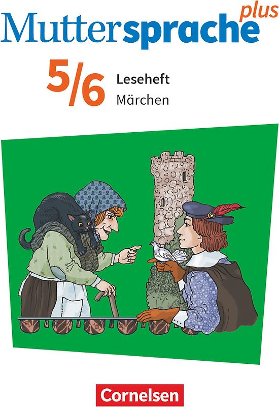 Muttersprache plus - Allgemeine Ausgabe 2020 und Sachsen 2019 - 5./6. Schuljahr