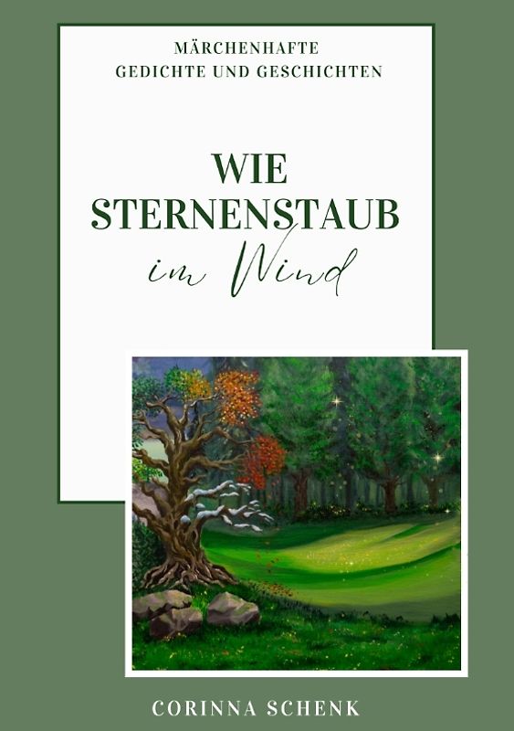 Wie Sternenstaub im Wind