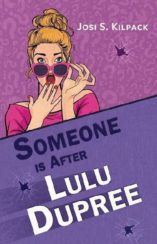 Someone Is After Lulu Dupree