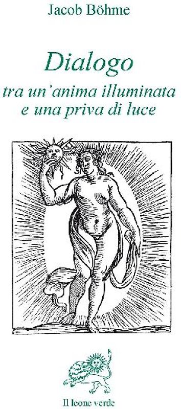 Dialogo tra un'anima illuminata e una priva di luce