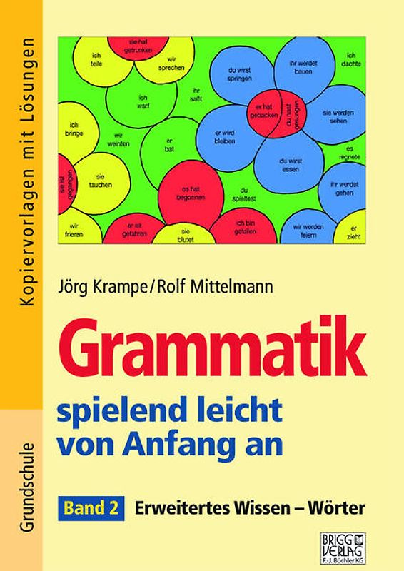 Grammatik spielend leicht von Anfang an – Band 2