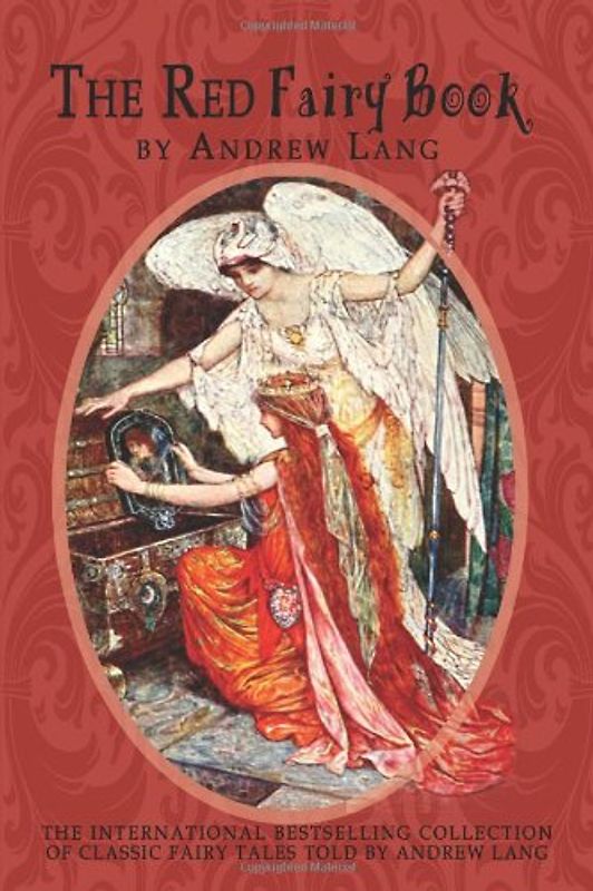 The Red Fairy Book - Lang, Andrew