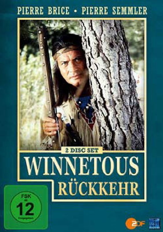 Winnetous Rückkehr DVD