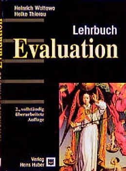 Lehrbuch Evaluation