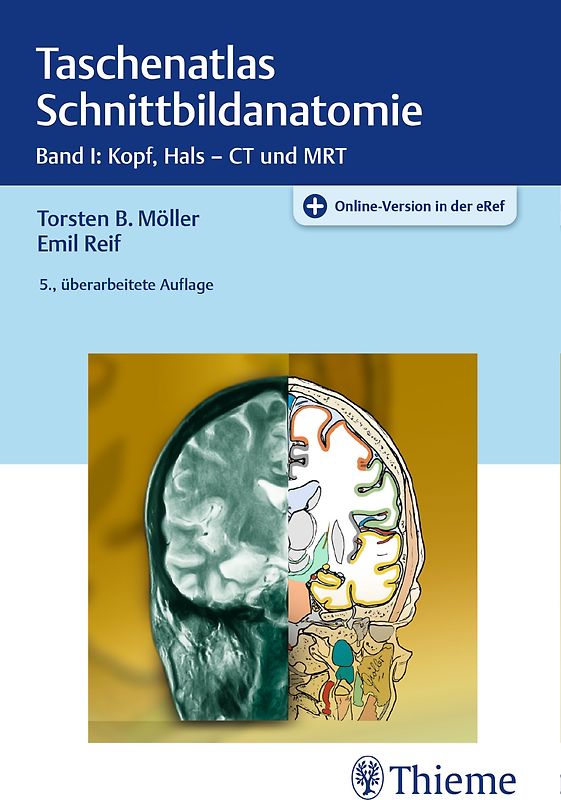 Taschenatlas Schnittbildanatomie