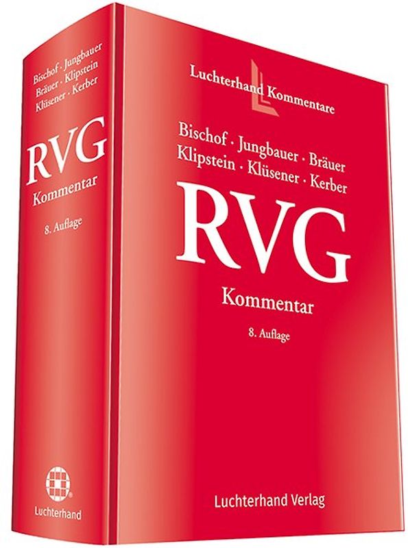 RVG Kommentar