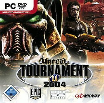 Unreal Tournament 2004 (JC) PC Spiele