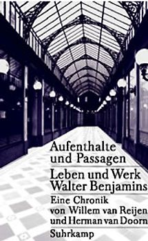 Aufenthalte und Passagen