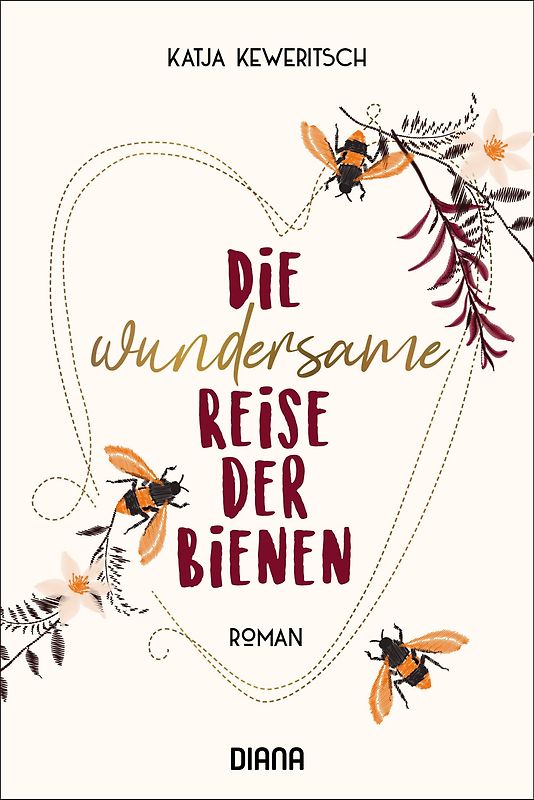 Die wundersame Reise der Bienen