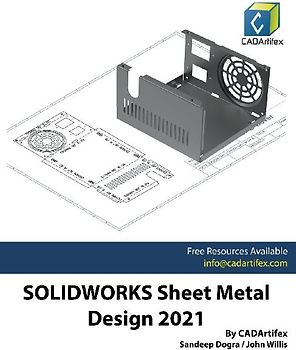 Solidworks Sheet Metal Design 2021