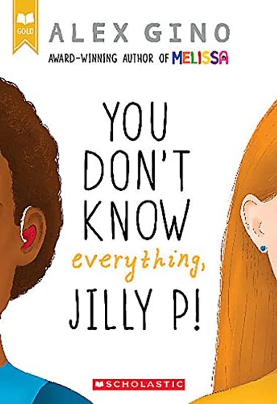 You Don't Know Everything, Jilly P!