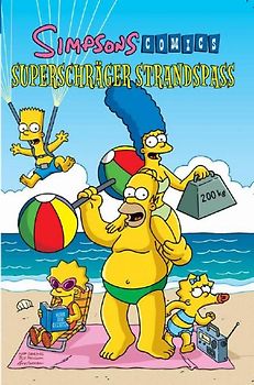 Simpsons Comics