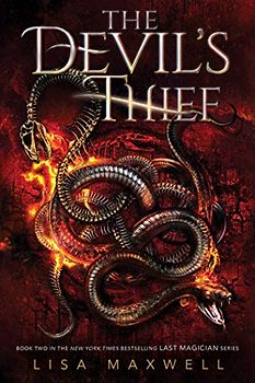 The Devil's Thief (Volume 2) (The Last Magician, Band 2)