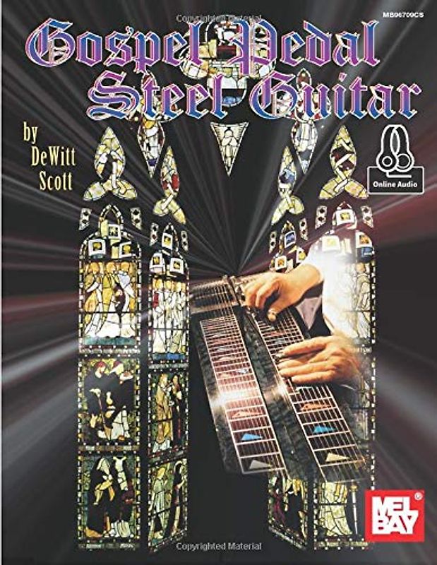 Gospel Pedal Steel Guitar