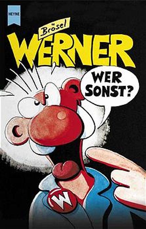 Werner Wer Sonst?