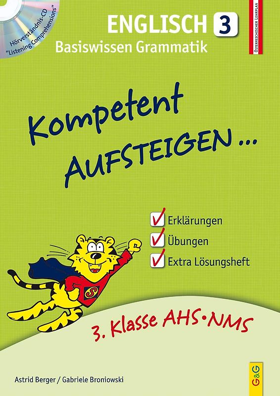 Kompetent Aufsteigen Englisch 3