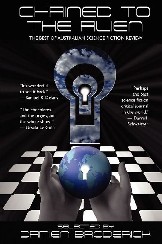 Chained to the Alien