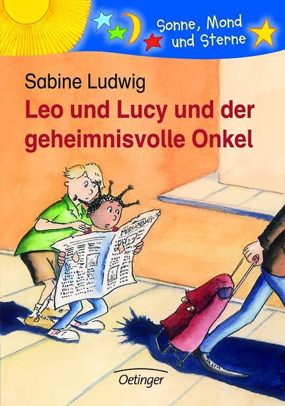 Leo und Lucy. Der geheimnisvolle Onkel