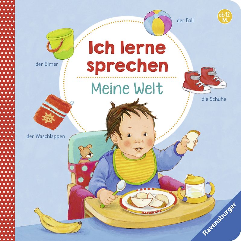Ich lerne sprechen: Meine Welt