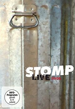 Stomp - live 2008 - Limited Special Edition