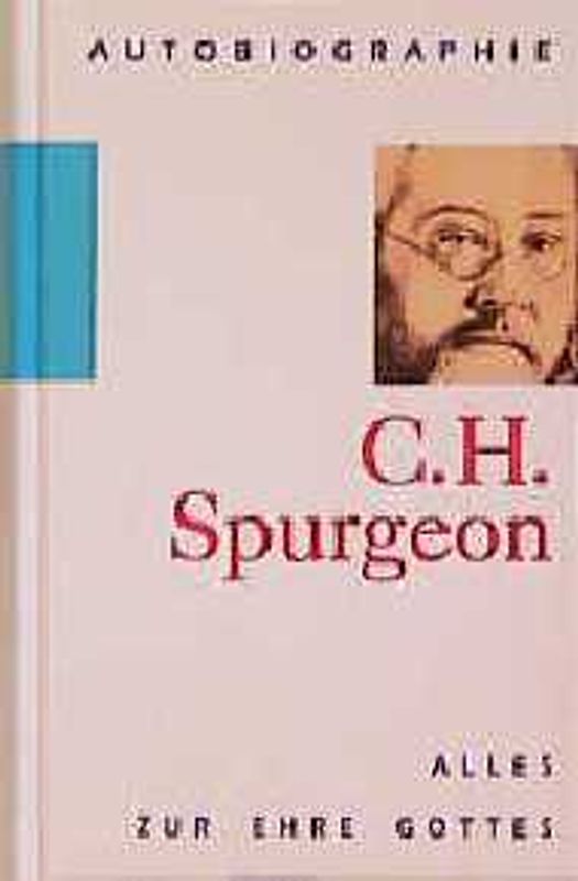 Alles zur Ehre Gottes. Autobiographie