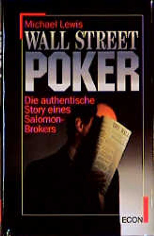 Wall Street Poker. Die authentische Story eines Salomon-Brokers