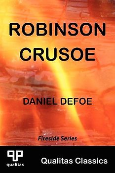 Robinson Crusoe (Qualitas Classics)