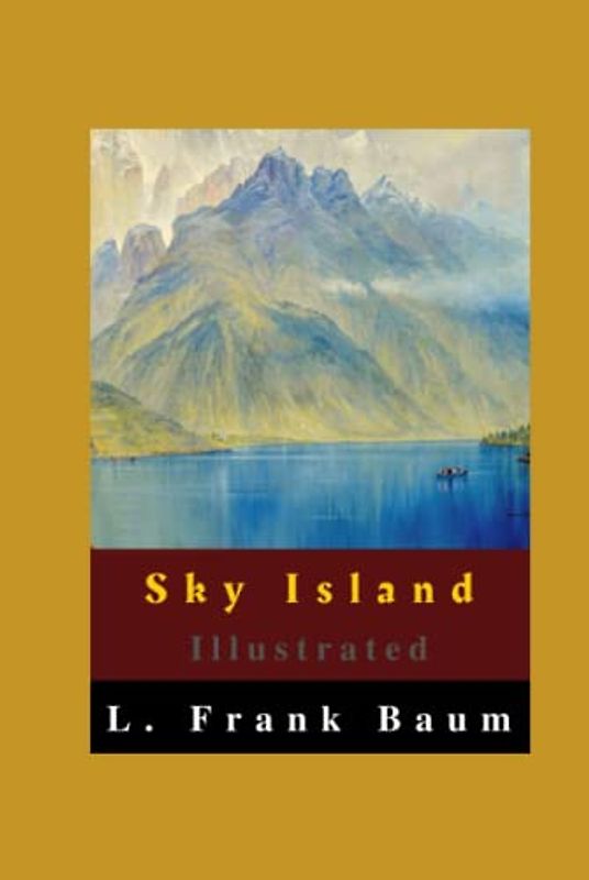 Sky Island Illustrated