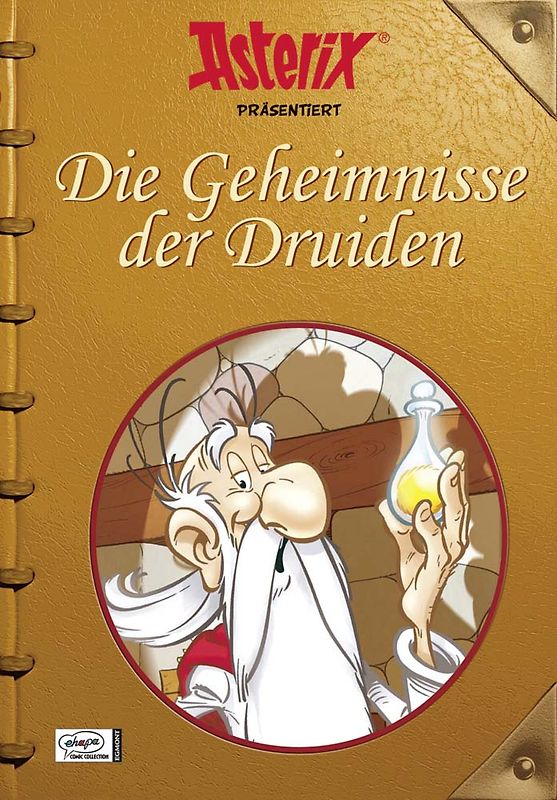 Asterix präsentiert: Die Geheimnisse der Druiden