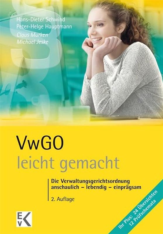VwGO – leicht gemacht.