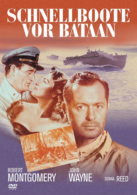 Schnellboote vor Bataan DVD
