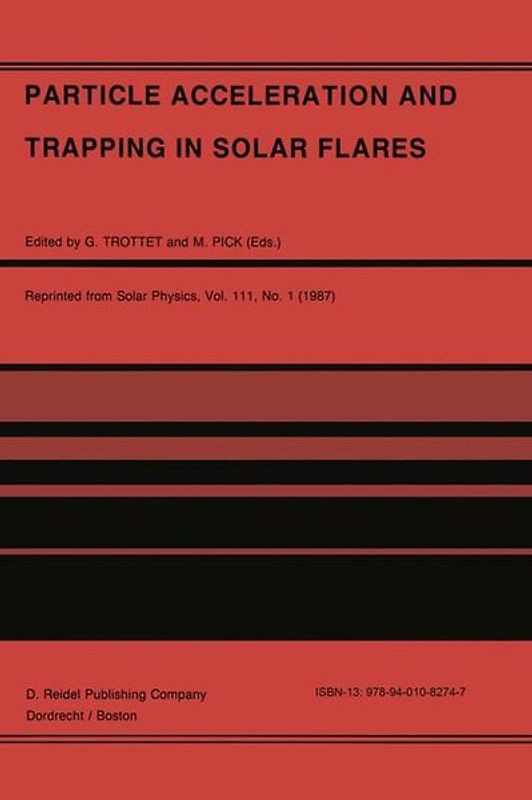 Particle Acceleration and Trapping in Solar Flares