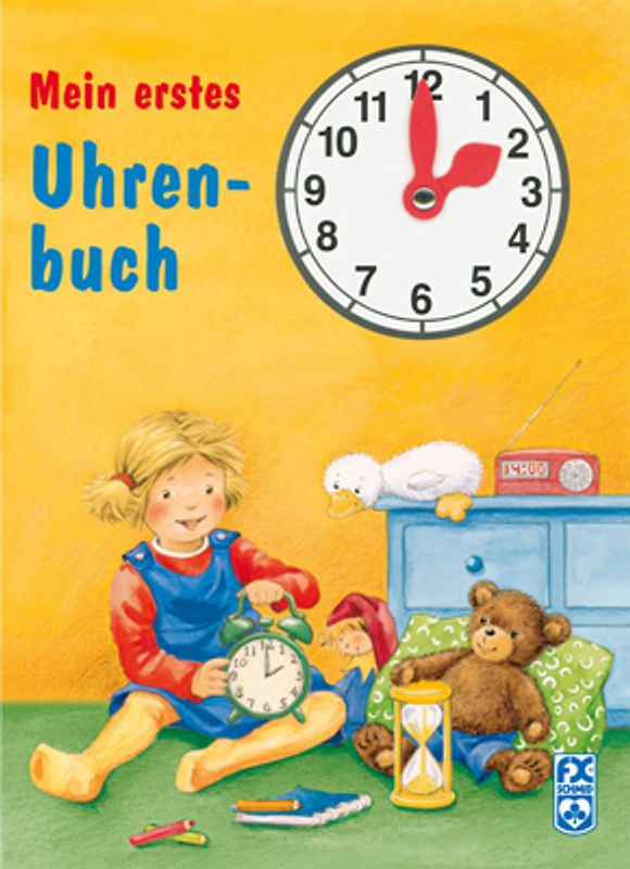 Mein erstes Uhrenbuch