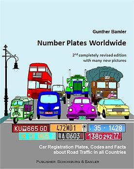 Number Plates Worldwide