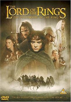 Lord Of The Rings - Fellowship [2 DVDs] [UK Import] DVD