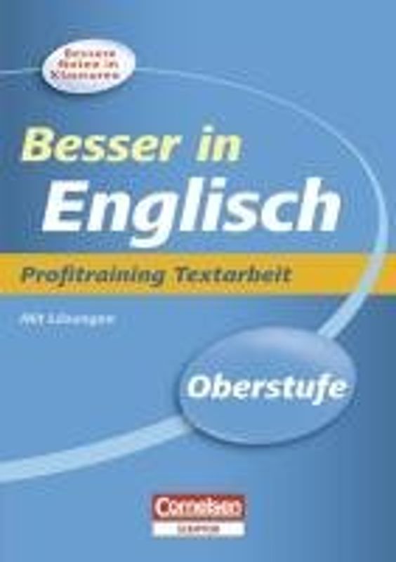 Besser in Englisch - Oberstufe