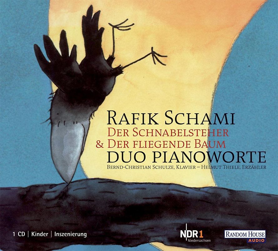 Helmut Thiele - Der Schnabelsteher