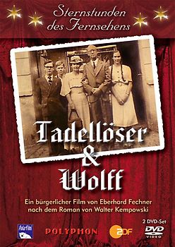 Tadellöser & Wolff (2 DVDs) - Walter Kempowski DVD